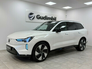 Volvo | EX90 | Elektrisitet | 2025