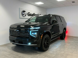 Chevrolet | Tahoe | Diesel | 2025