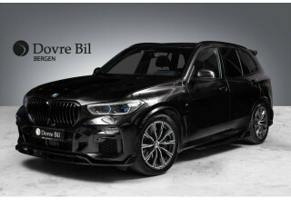 BMW | X5 | Elektrisitet+bensin | 2020