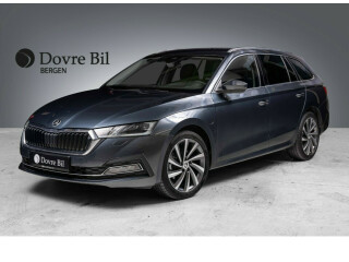 Skoda | Octavia | Elektrisitet+bensin | 2021