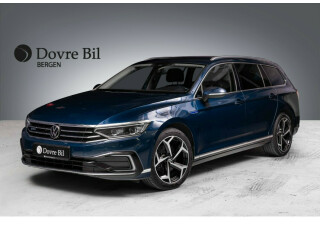 Volkswagen | Passat | Elektrisitet+bensin | 2021