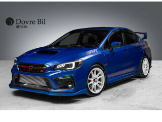 Subaru | Impreza | Bensin | 2014