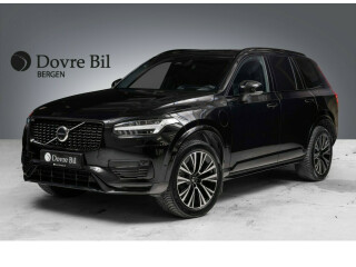 Volvo | XC 90 | Elektrisitet+bensin | 2023
