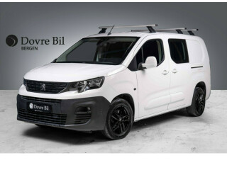 Peugeot | Partner | Diesel | 2020