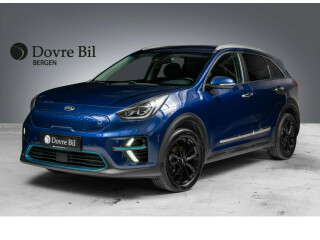 Kia | Niro | Elektrisitet | 2021