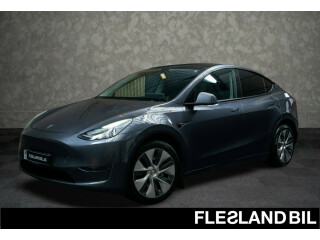 Tesla | Model Y | Elektrisitet | 2021