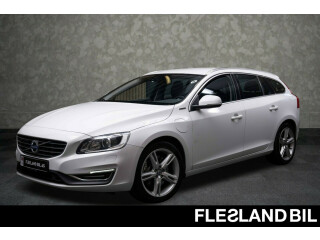 Volvo | V60 | Elektrisitet+diesel | 2018