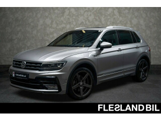 Volkswagen | Tiguan | Bensin | 2017