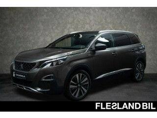 Peugeot | 5008 | Bensin | 2019