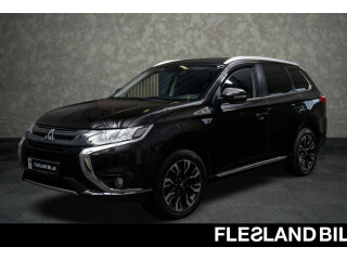 Mitsubishi | Outlander | Elektrisitet+bensin | 2016