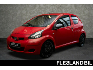 Toyota | Aygo | Bensin | 2010