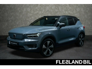 Volvo | XC 40 | Elektrisitet | 2021