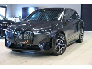 BMW | iX xDrive 50 | Elektrisitet | 2023