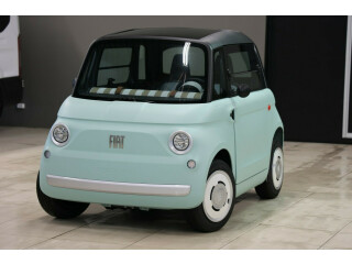 Fiat | Topolino | Elektrisitet | 2025