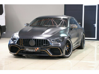 Mercedes-Benz | AMG GT | Bensin | 2019