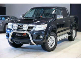 Toyota | HiLux | Diesel | 2013