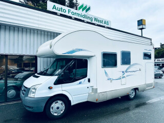 Rimor | AGF77S3 | Diesel | 2010