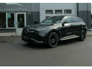 Mercedes-Benz | EQC | Elektrisitet | 2023