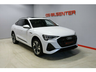 Audi | e-tron Sportback | Elektrisitet | 2020