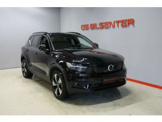 Volvo | XC 40 | Elektrisitet | 2021