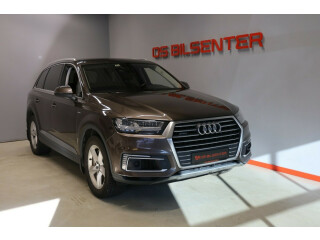 Audi | Q7 | Elektrisitet+diesel | 2016