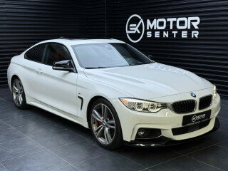 BMW | 4-serie | Bensin | 2014