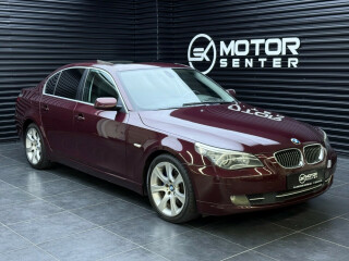 BMW | 5-serie | Bensin | 2009