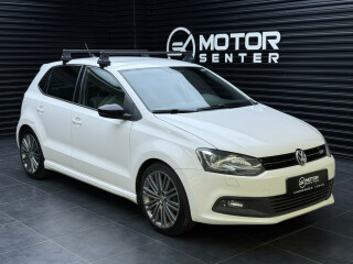 Volkswagen | Polo | Bensin | 2013