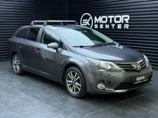 Toyota | Avensis | Bensin | 2013