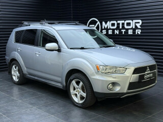 Mitsubishi | Outlander | Diesel | 2013