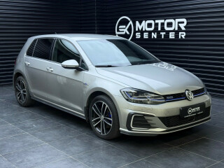 Volkswagen | Golf | Elektrisitet+bensin | 2018