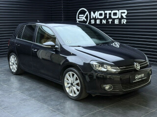 Volkswagen | Golf | Bensin | 2012