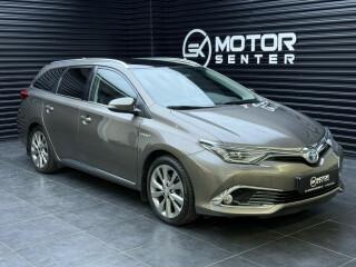 Toyota | Auris | Elektrisitet+bensin | 2016