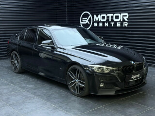 BMW | 3-serie | Elektrisitet+bensin | 2018