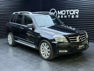 Mercedes-Benz | GLK | Diesel | 2011