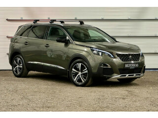 Peugeot | 5008 | Bensin | 2018