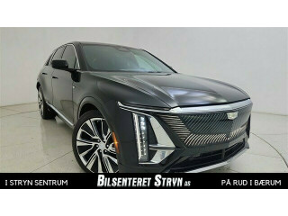 Cadillac | Andre | Elektrisitet | 2024