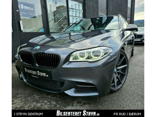 BMW | 5-serie | Diesel | 2015