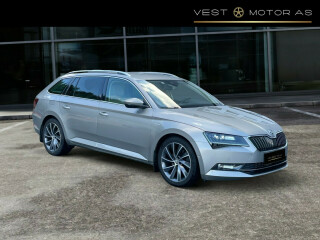 Skoda | Superb | Diesel | 2016