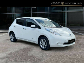 Nissan | Leaf | Elektrisitet | 2014