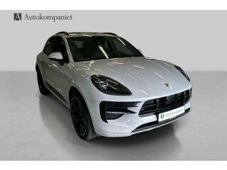Porsche | Macan | Bensin | 2019