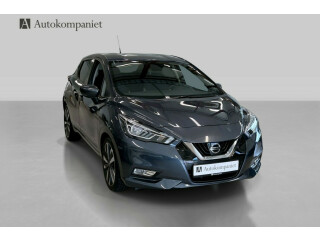Nissan | Micra | Bensin | 2018