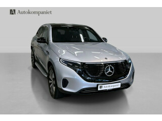 Mercedes-Benz | EQC | Elektrisitet | 2020
