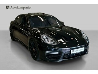 Porsche | Panamera | Bensin | 2014