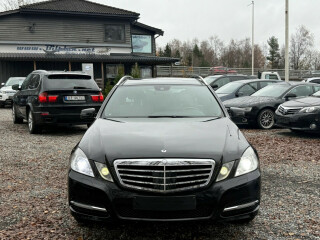 Mercedes-Benz | E-Klasse | Diesel | 2012