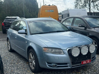 Audi | A4 | Bensin | 2005