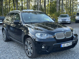 BMW | X5 | Diesel | 2010