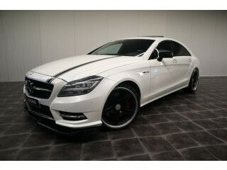Mercedes-Benz | CLS | Bensin | 2012