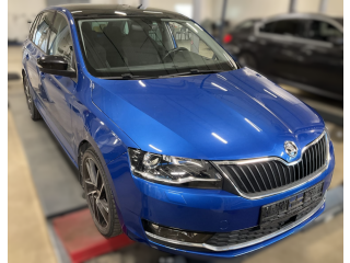 Skoda | Rapid | Bensin | 2018