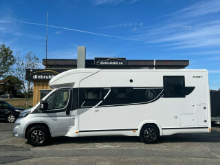 Benimar | MILEO 297, Queensbed, Senkeseng, 9-trinn automat, 2.3 160hk, Truma med Elektrisk, Vinterpakke, | Diesel | 2021